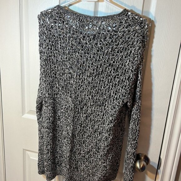 Eddie Bauer Size Small Loose Knit Sweater - Picture 5 of 5